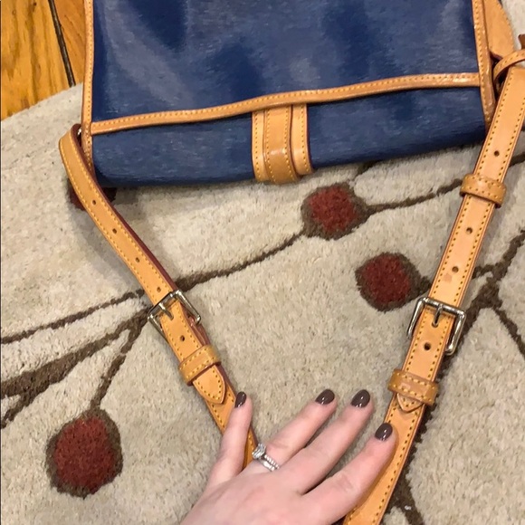 Dooney & Bourke Bags Dooney Bourke Equestrian Crossbody Bag Poshmark